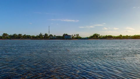 Rusting ship in shallow water — Stillmotion