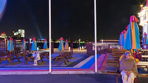 Night amusement park — Stillmotion