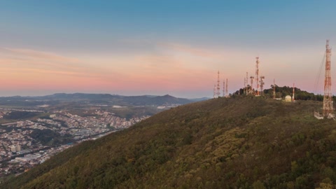 Christ with Open Arms, Pocos de Caldas, Brazil. — Stillmotion
