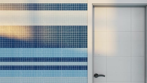 Indoor swimming pool facility — Stillmotion