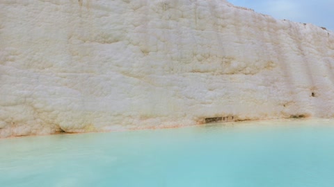 Terraced hot spring pools — Stillmotion