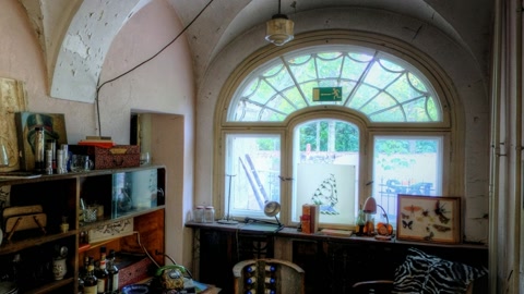 Alcove tattoo studio interior — Stillmotion