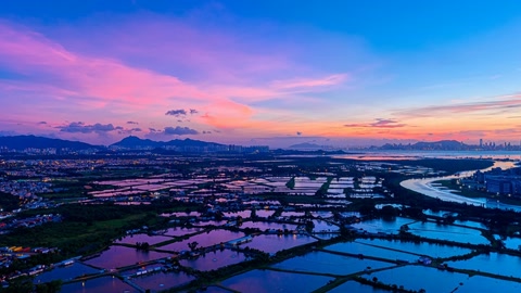 Lo Ma Chau, Hong Kong — Stillmotion