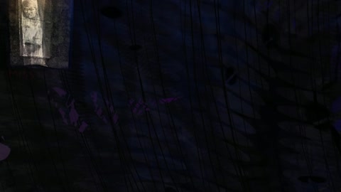 Dark catacomb interior — Stillmotion