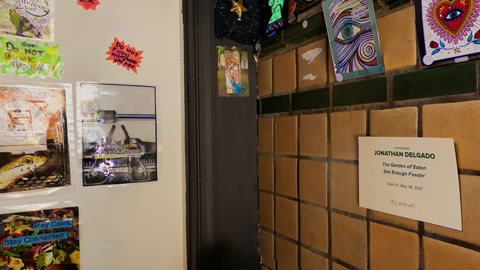 Decorated toy shop interior — Stillmotion