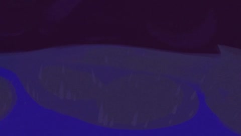 Night aquarium scene — Stillmotion