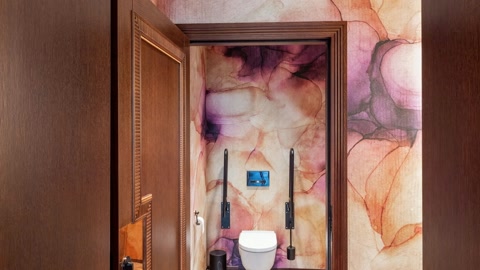 Elevator door in hallway — Stillmotion