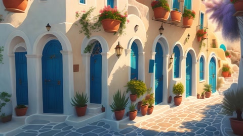 Medina — Stillmotion