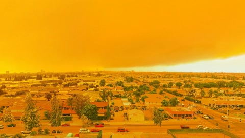 Suburban fields and roads — Stillmotion