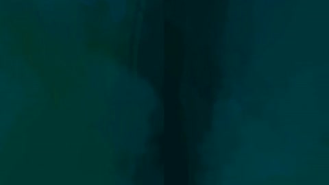 Deep underwater cavern scene — Stillmotion