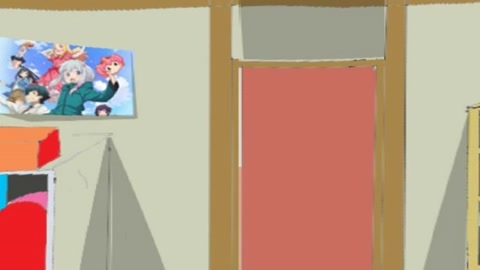 Playroom with bookshelves and posters — Stillmotion