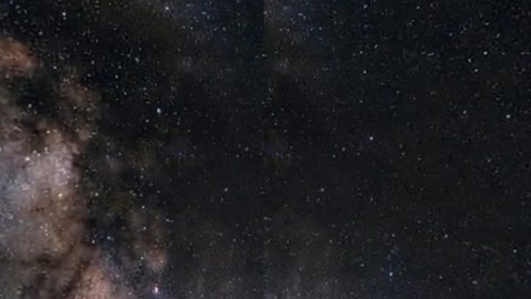 Star-filled night sky — Stillmotion
