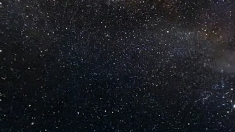 Starry night sky with planets — Stillmotion