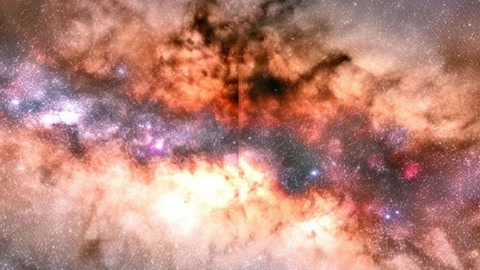 Milky Way star field — Stillmotion