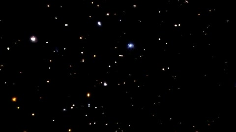 Nebula filled night sky — Stillmotion