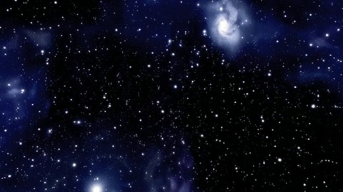 Star-filled night sky — Stillmotion