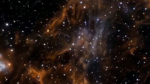 Star-filled night sky — Stillmotion
