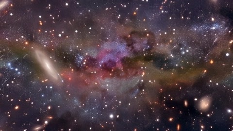 Star-filled night sky — Stillmotion