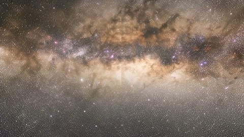 Starry night sky — Stillmotion