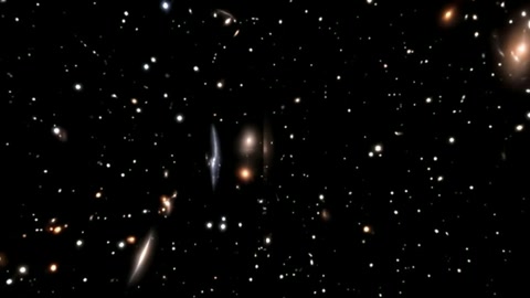 Star-filled night sky — Stillmotion