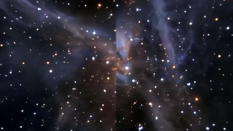 Star-filled night sky — Stillmotion