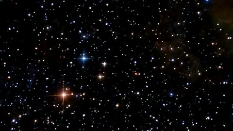 Star-filled night sky — Stillmotion