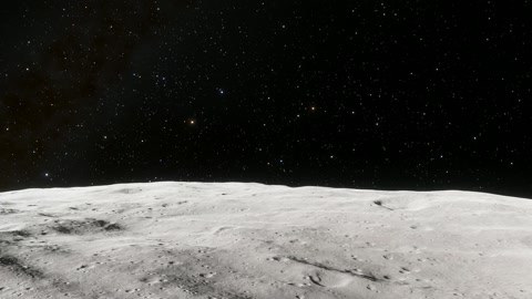 Artemis II — Stillmotion