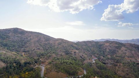 Mountain valley with winding roads — Stillmotion