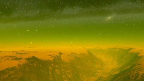 360º View Kepler-69c — Stillmotion