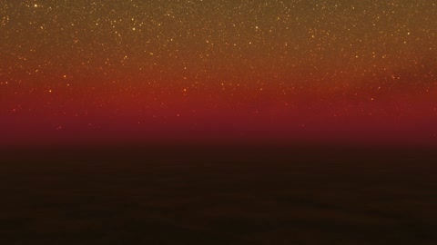 Red sky at sunset — Stillmotion