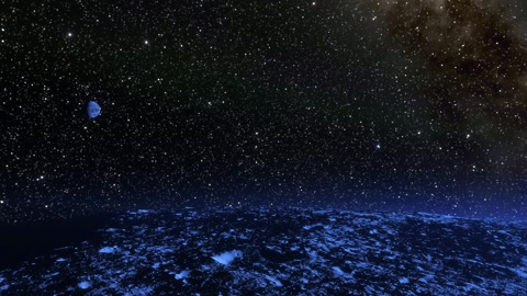 Night outer space sky — Stillmotion