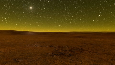 Night wheat field — Stillmotion