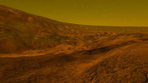 Desert under night sky — Stillmotion