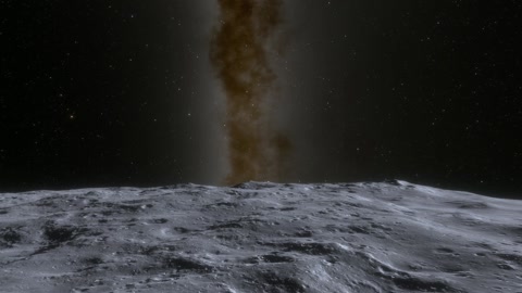 Night outer space scene — Stillmotion