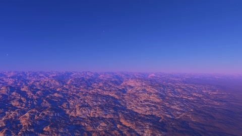 Canyon at sunset — Stillmotion