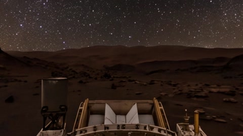Robotic rover on rocky terrain — Stillmotion