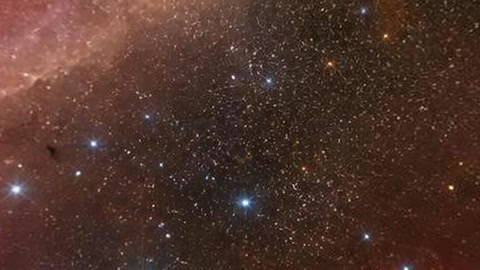 Nebula and star field — Stillmotion