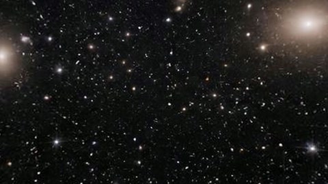 Night sky filled with stars — Stillmotion
