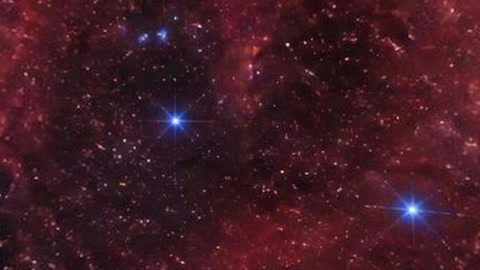 Bubble Nebula, Perfect Sphere — Stillmotion