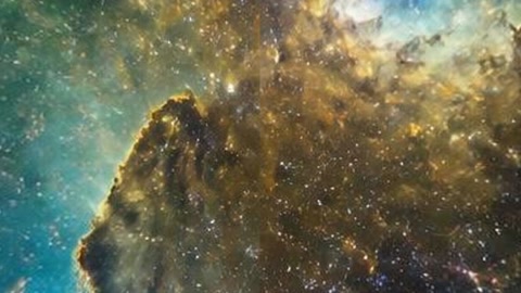 Star-filled night sky — Stillmotion