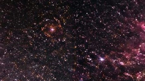 Starry night sky expanse — Stillmotion