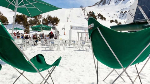 Ski slope — Stillmotion