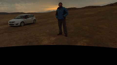 A stop to enjoy the Chilean sky — Stillmotion
