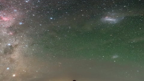 A stop to enjoy the Chilean sky — Stillmotion