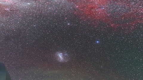A touch of airglow — Stillmotion