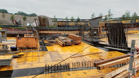 A panorama of construction — Stillmotion