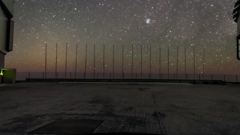 A panorama view of the VLT — Stillmotion