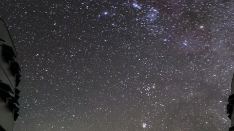 A panorama view of the VLT — Stillmotion