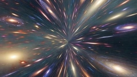Spiral galaxies in deep space — Stillmotion