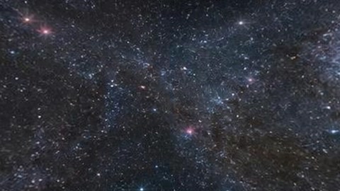Star-filled night sky — Stillmotion